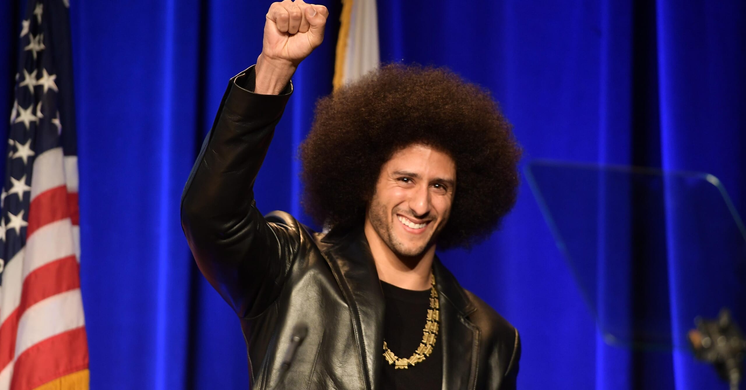 Colin Kaepernick Promo