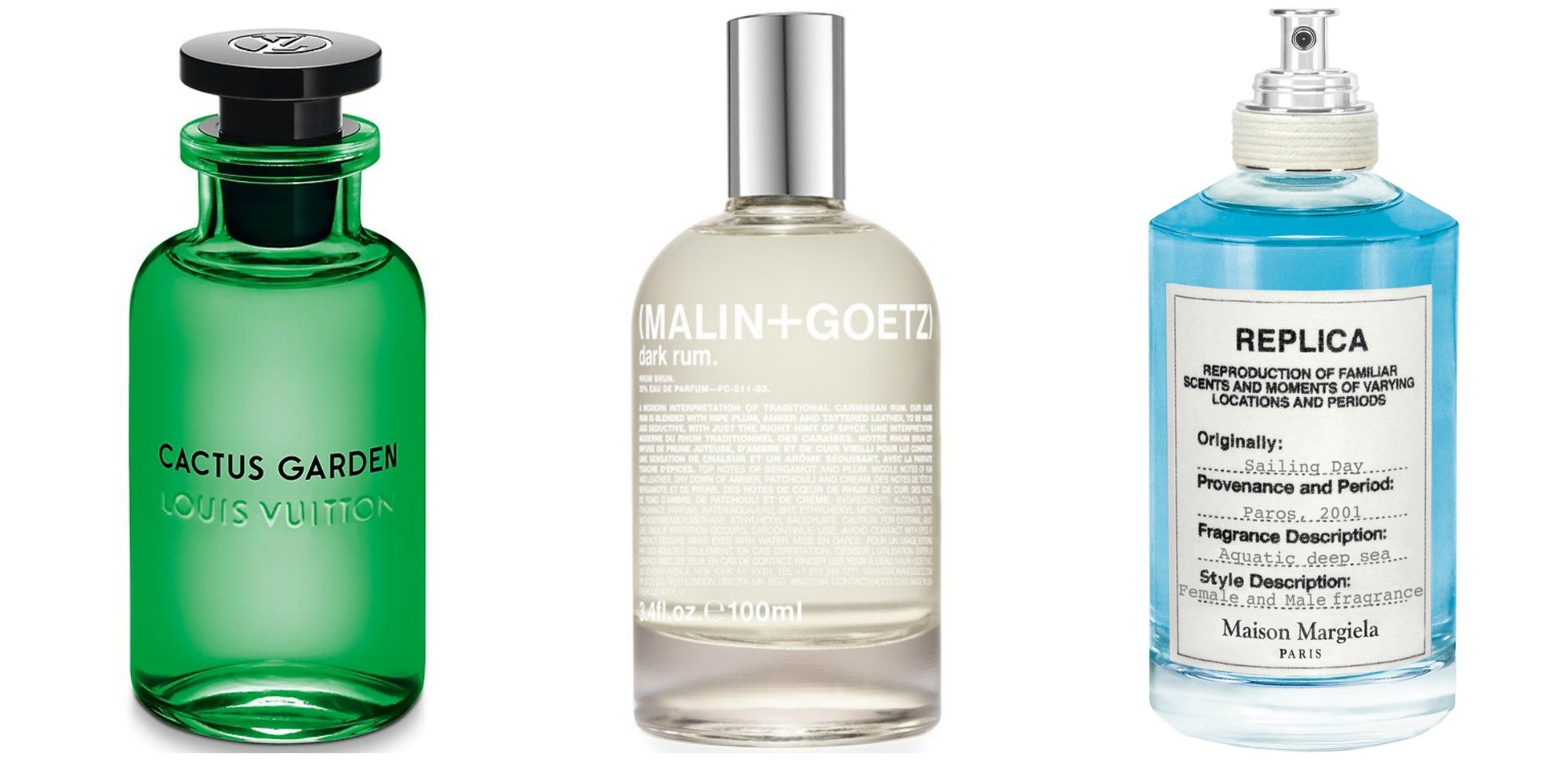 From Louis Vuitton's 'On The Beach', To 'Dolce Shine' By Dolce