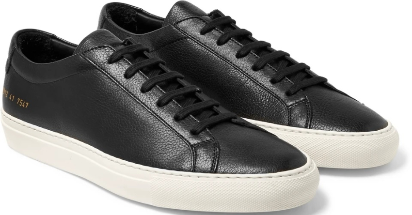 Thank you something Darling 5 Low Profile Leather Sneakers To Wear Right Now - Maxim