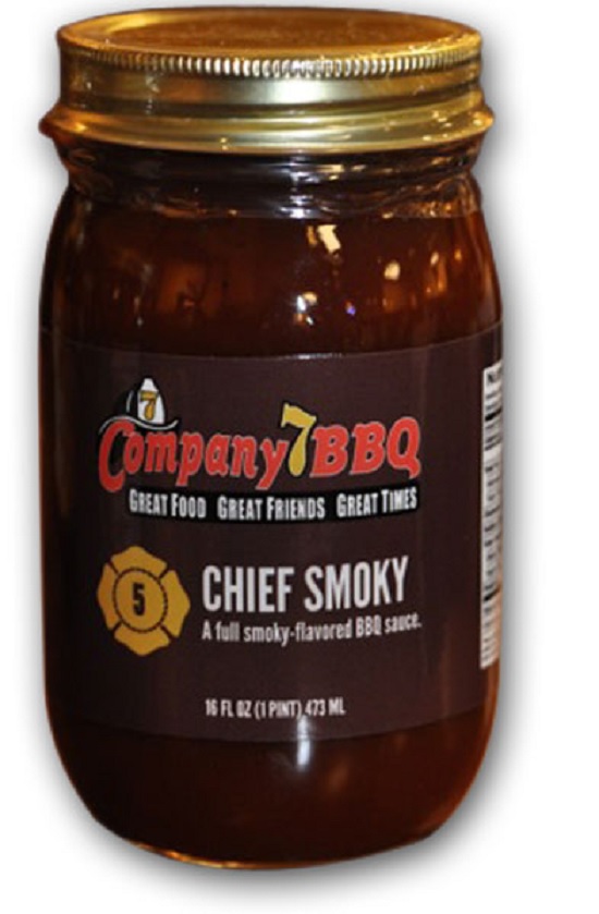 Company 7 Chief Smoky