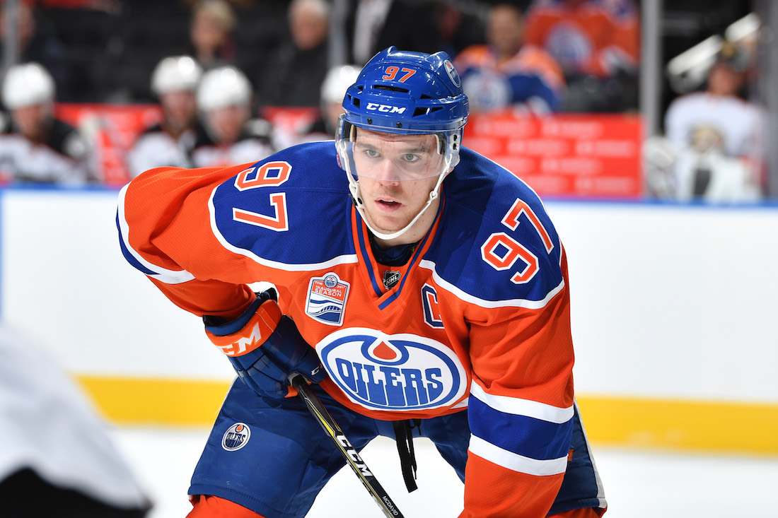 Connor McDavid: Hockey Superstar