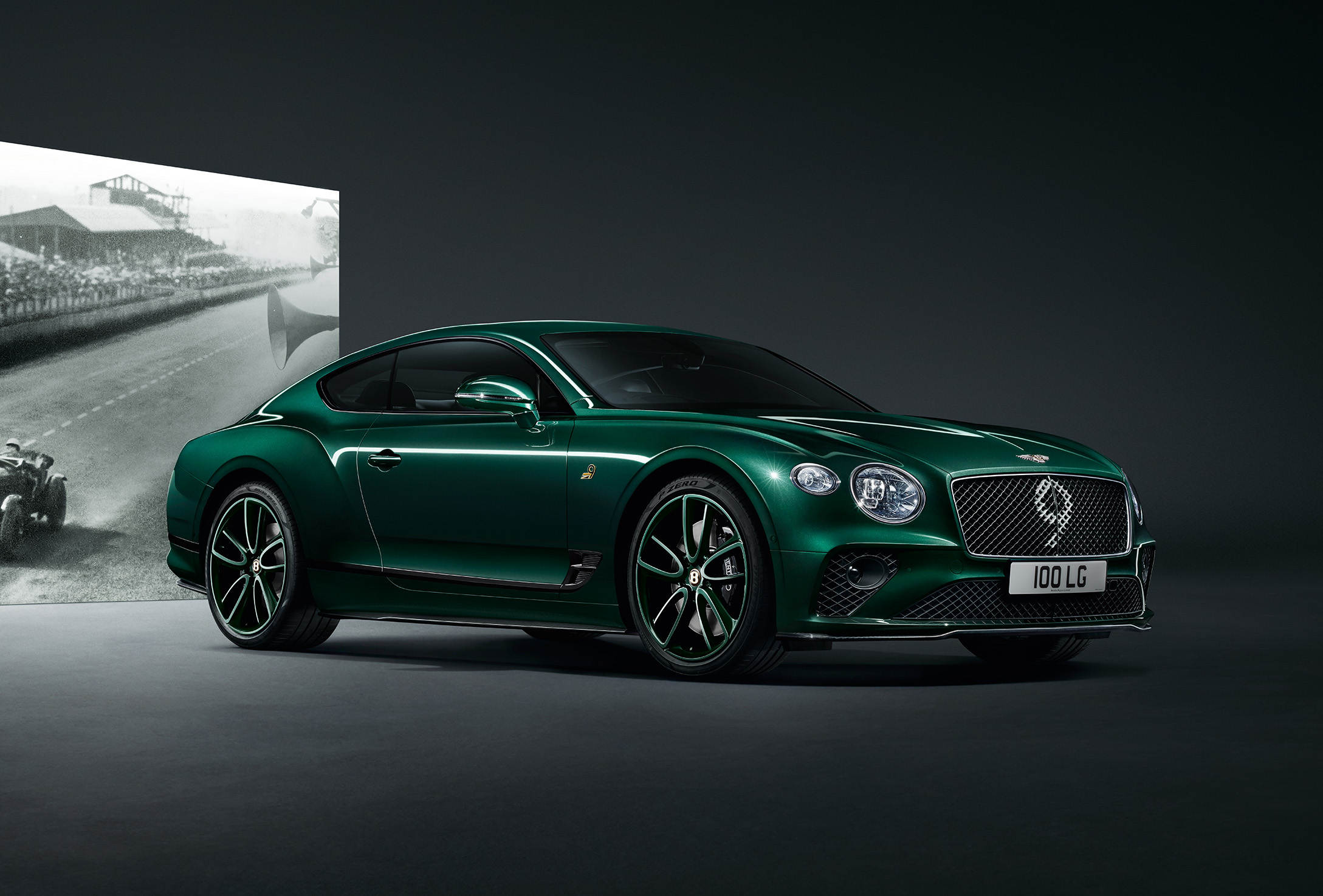 Continental GT No 9 Edition - 3