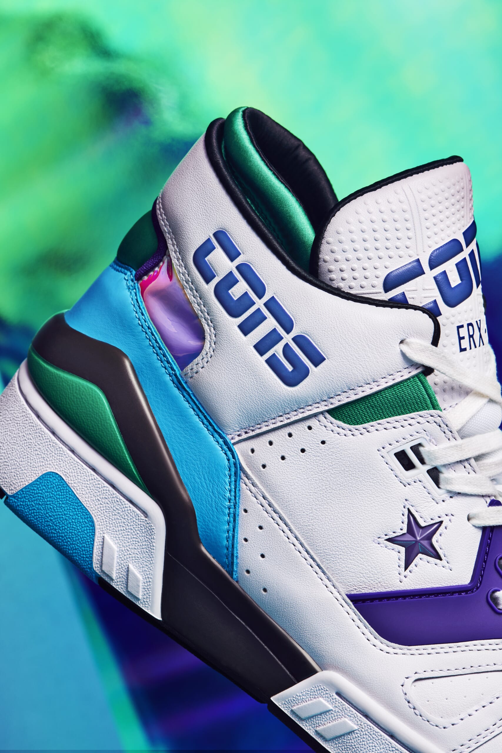 Converse Unveils Retro Sneakers For All-Star Weekend -