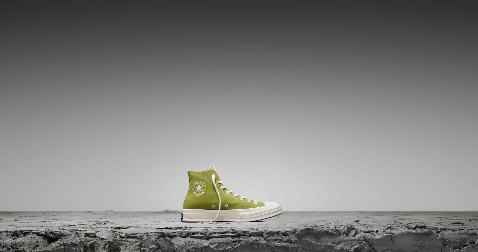 Converse Chuck Taylor RENEW Line All-Stars Made From Recycled Materials - Maxim