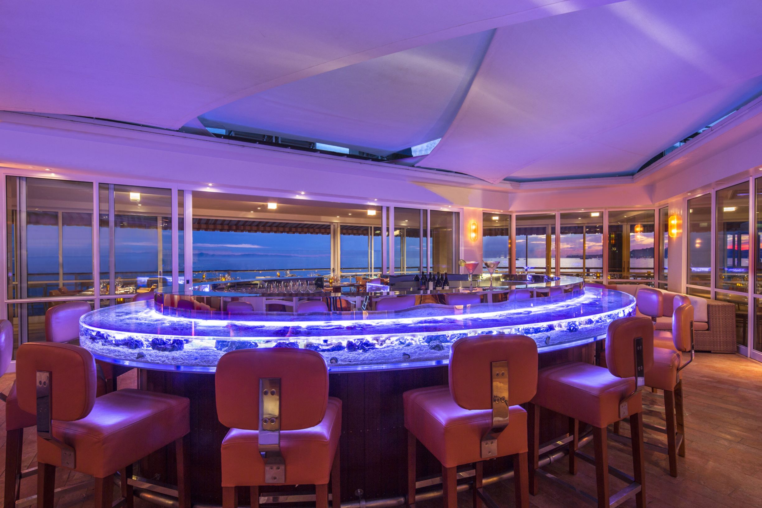 Coral Reef Bar-Four Seasons