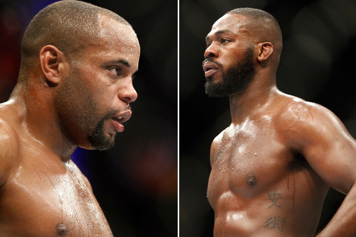 cormier jones getty