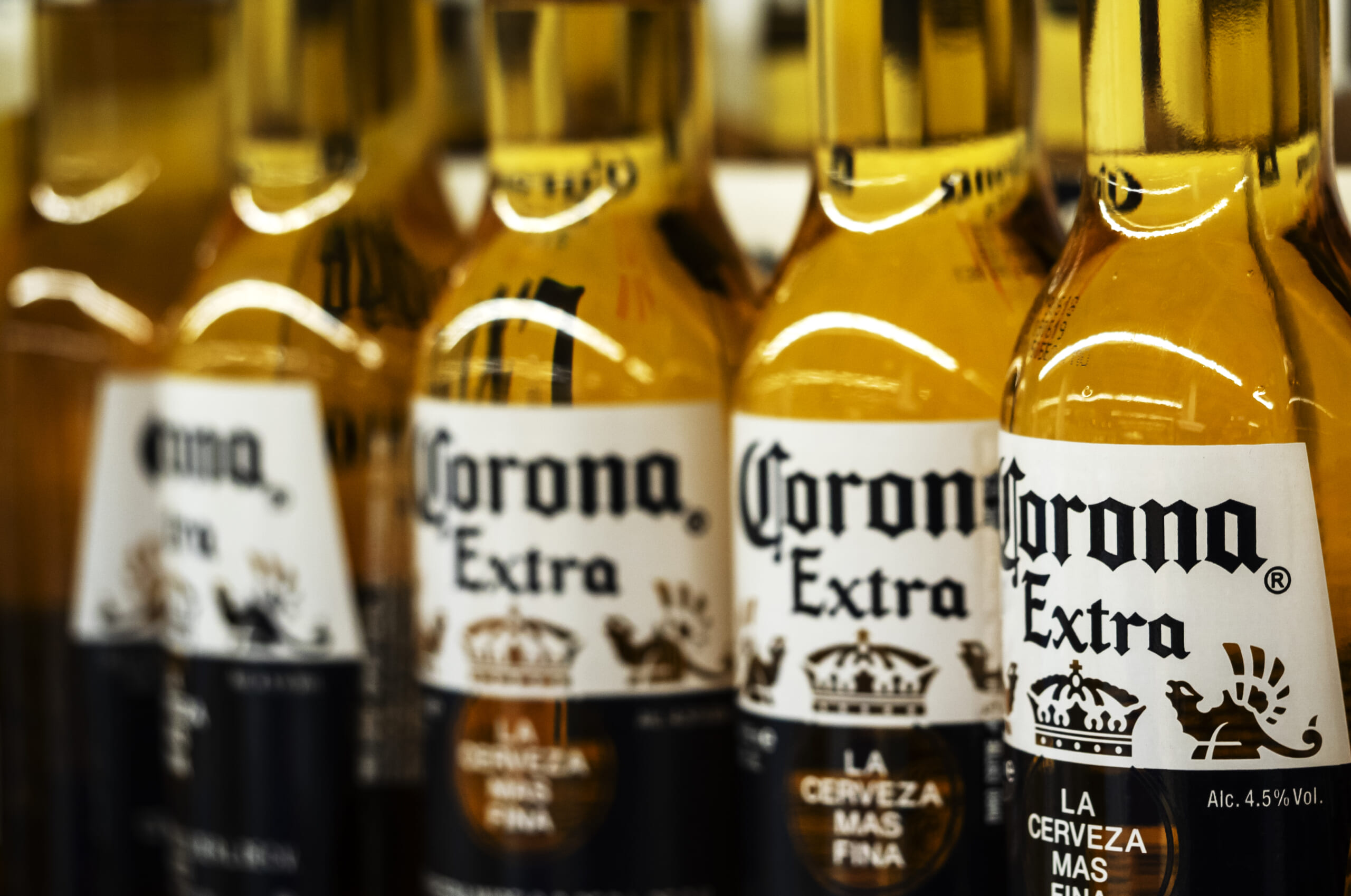 corona-beer-bottles-GettyImages-1041496932