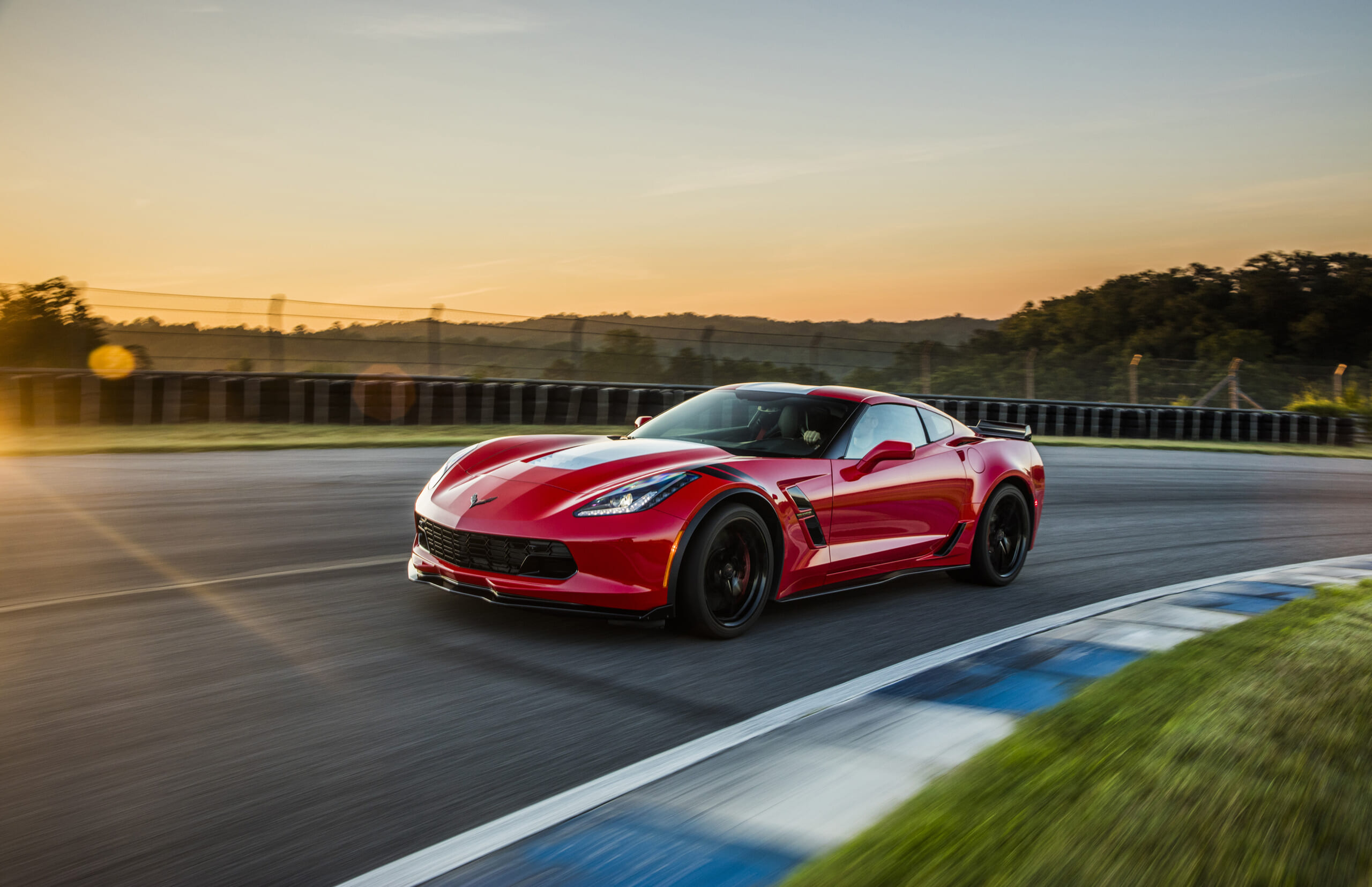 Corvette Grand Sport