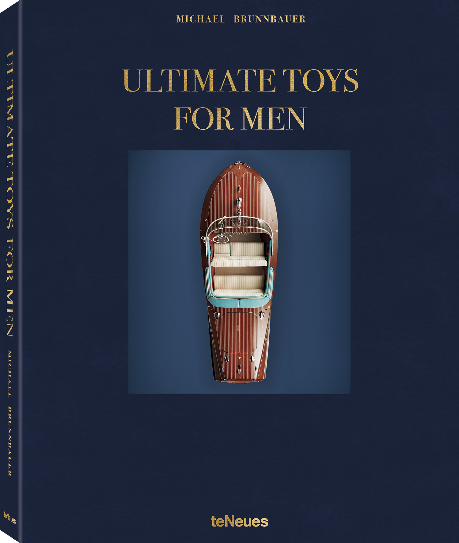 ultimate toys for men book