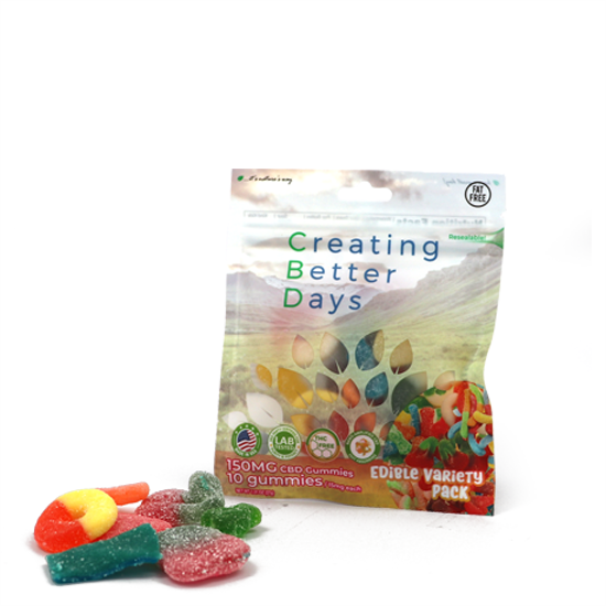 Creating Better Days
