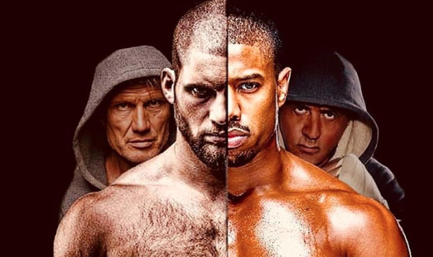 First poster for Creed II