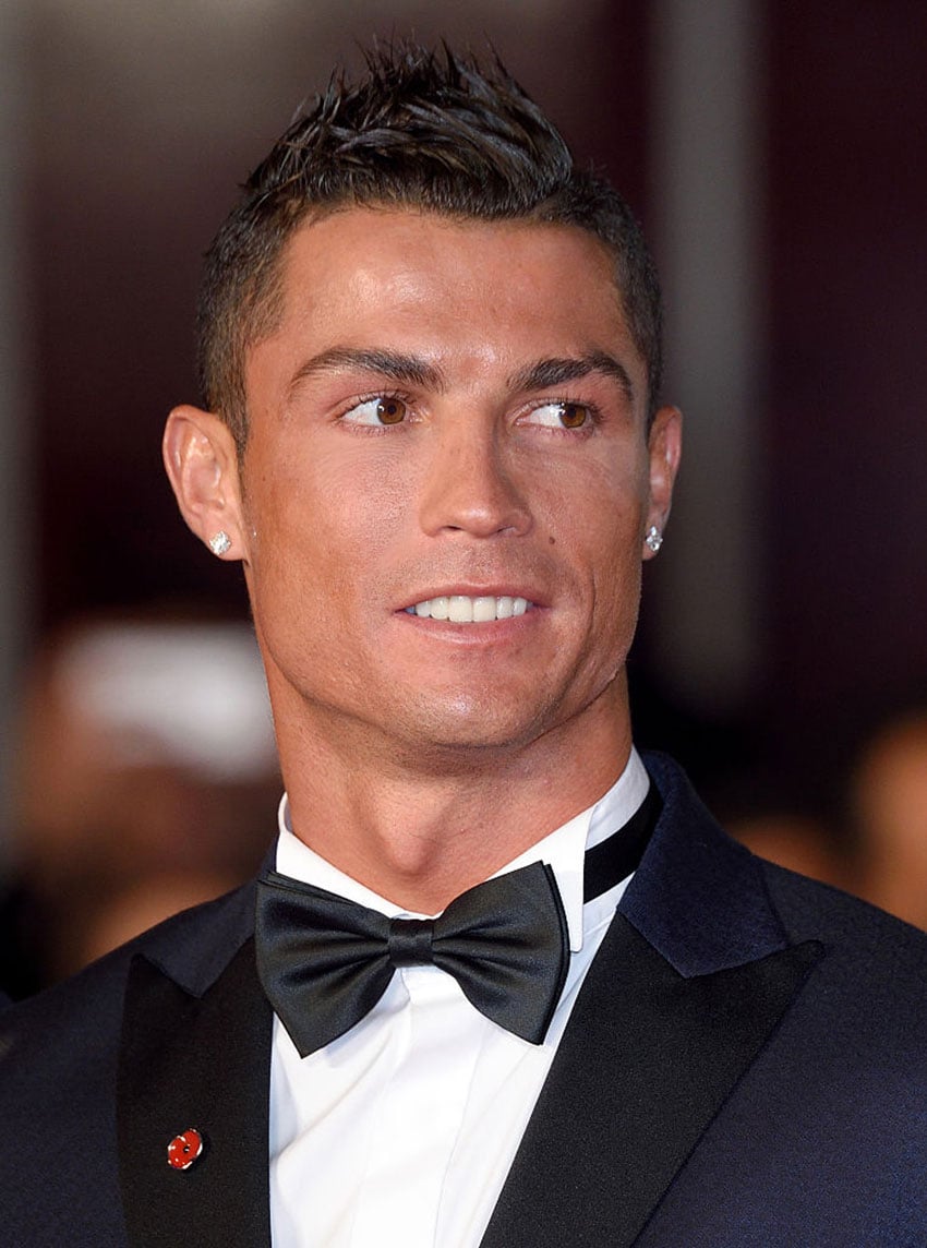 Cristiano ronaldo getty