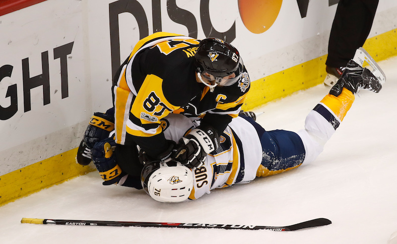 crosby getty