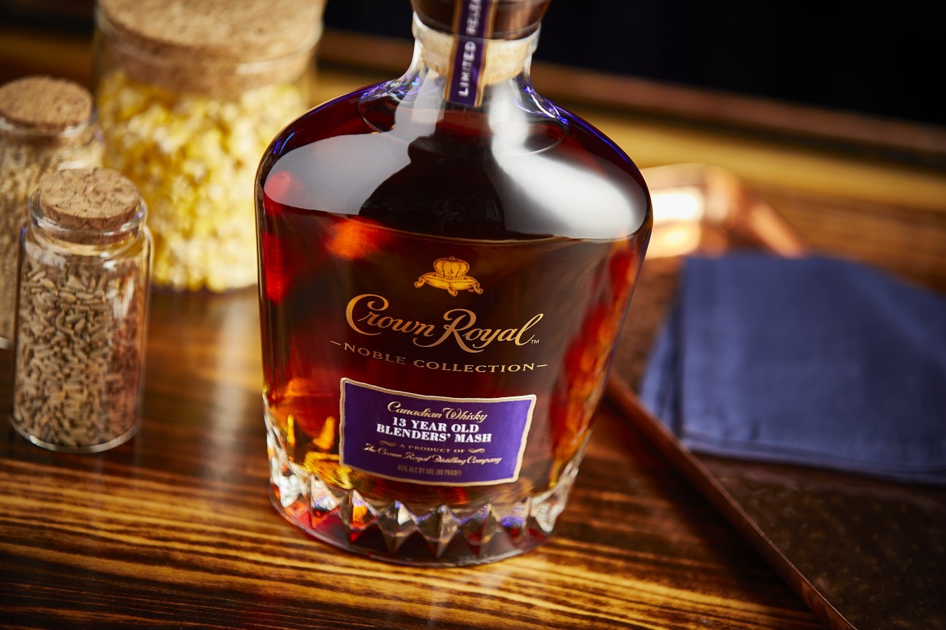 Crown Royal - Blenders Mash
