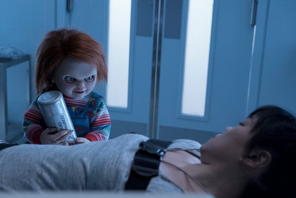 Brutal Killings And Campy Humor Make ‘cult Of Chucky The Diabolical