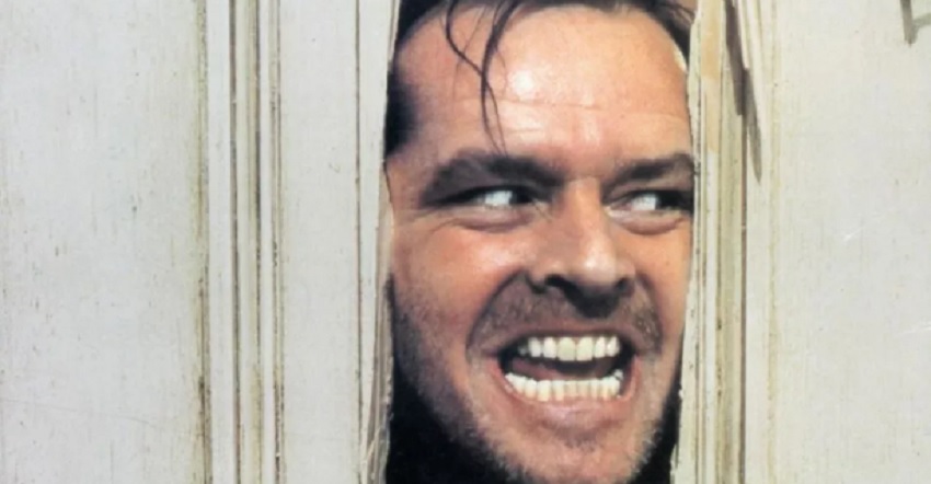 daddys-home2 Jack Nicholson as a Bad dad in The Shining