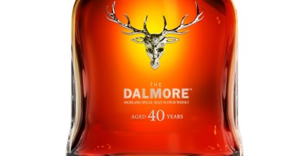dalmore 40 year scotch whisky promo
