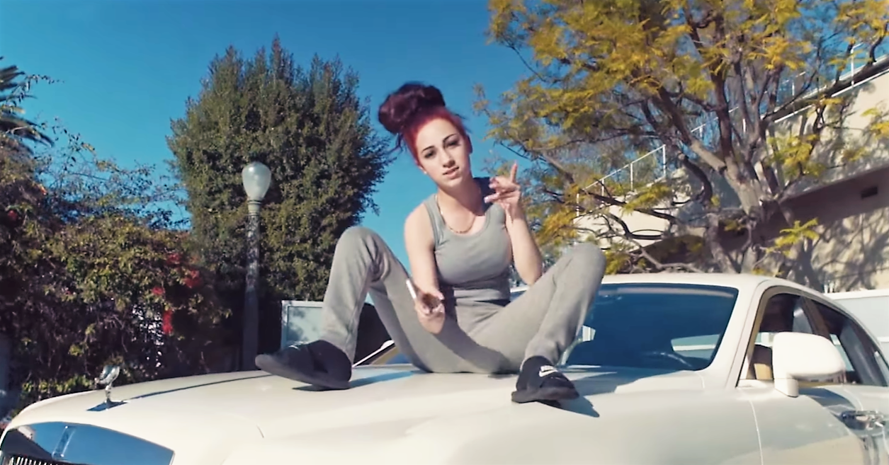 Danielle Bregoli Rap