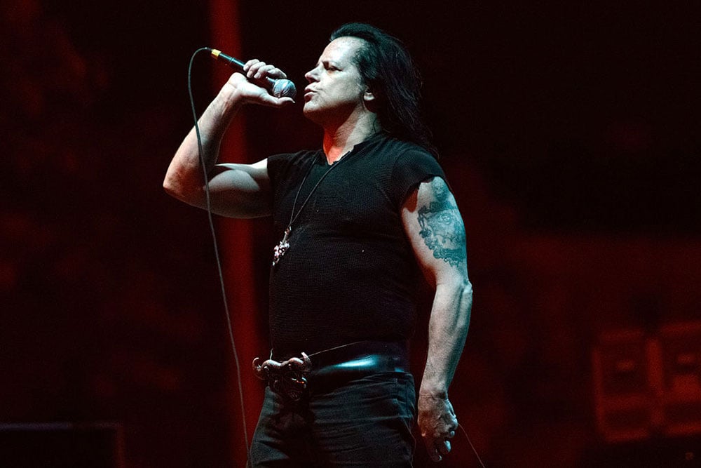 Glenn Danzig Is Reuniting With The Misfits For the First Time in 33