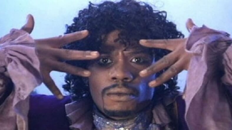Dave Chappelle as Prince
