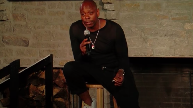 dave chappelle youtube george floyd special