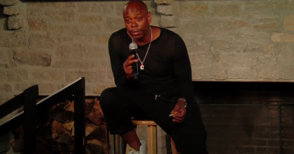 dave chappelle youtube george floyd special