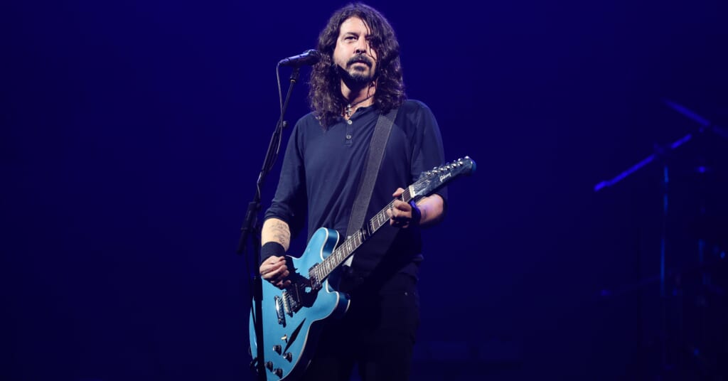 Dave Grohl