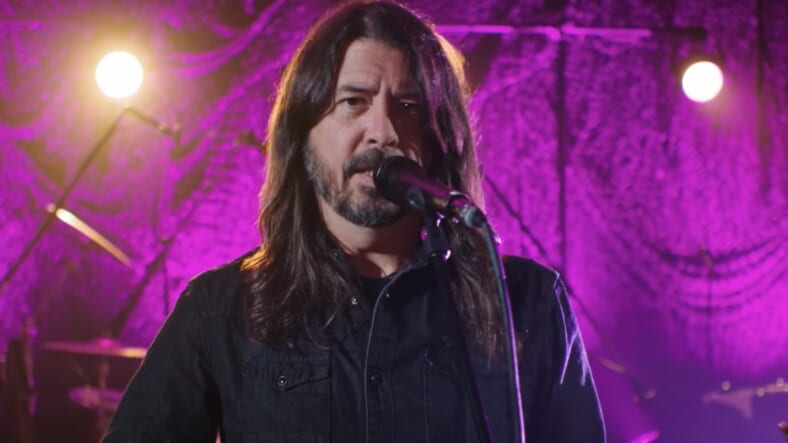 dave grohl everlong story promo