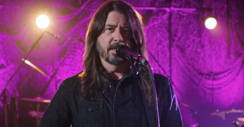 dave grohl everlong story promo