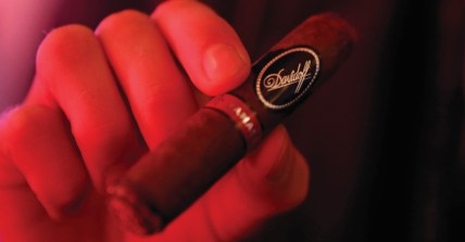 Davidoff Masterpiece Series Cigars Promo