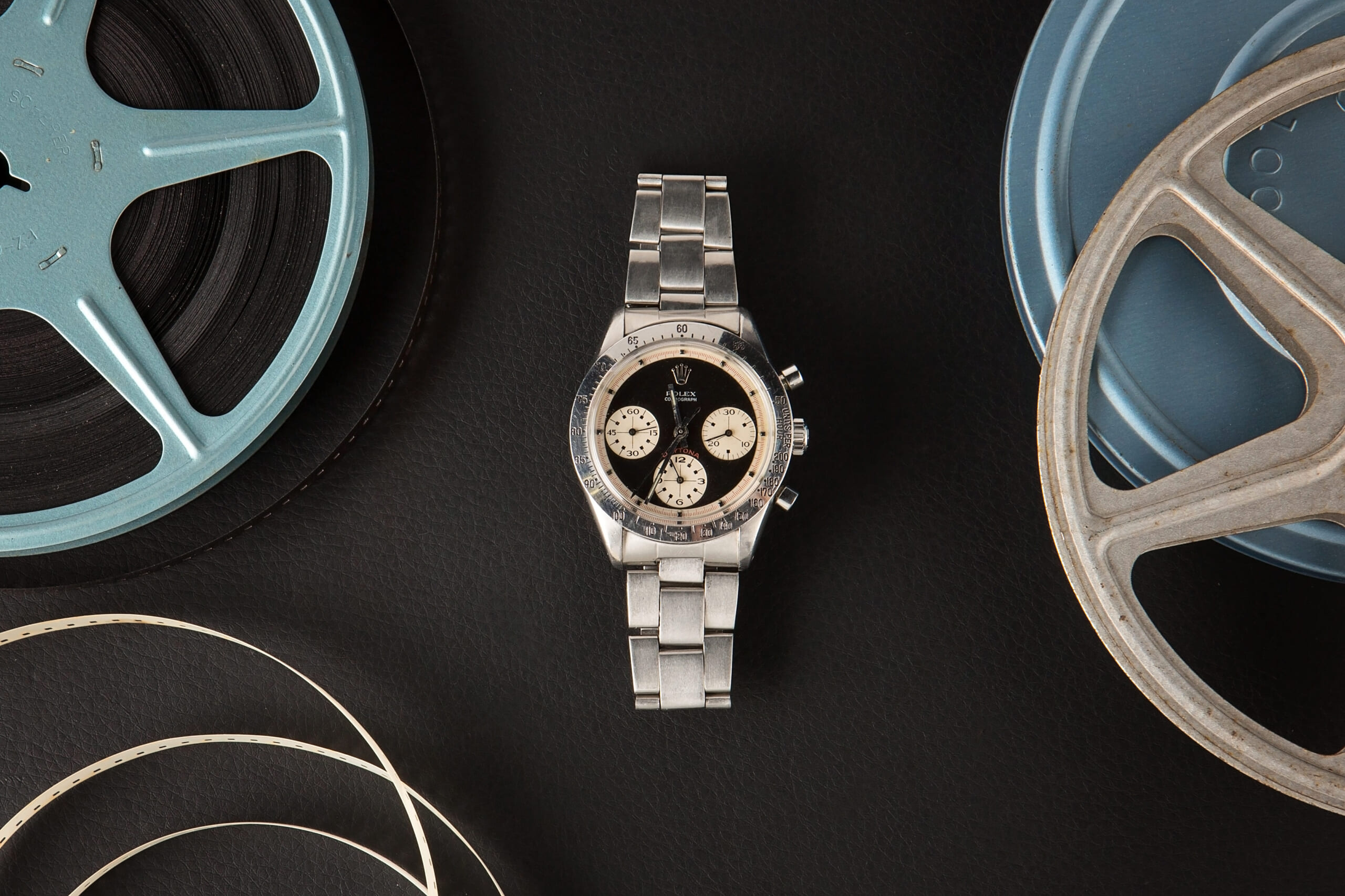 Iconic Watches Of Hollywood Auction Spotlights Legendary Cinematic 