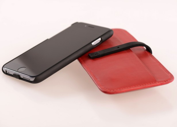 The Connected Sleeve wireless charger