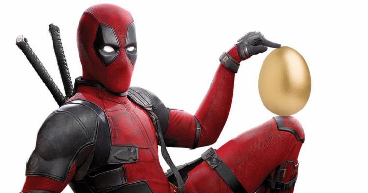Deadpool 2 Easter Eggs Promo