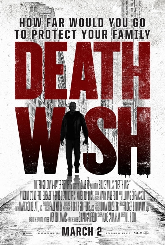 Death Wish poster