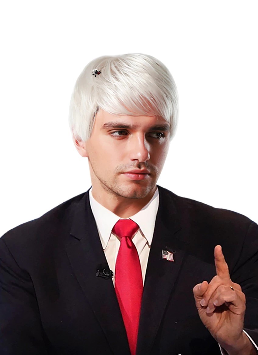 Debate Fly Wig full