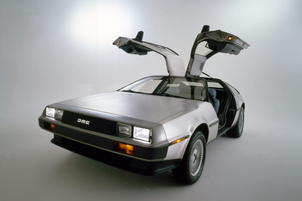 DeLorean 06