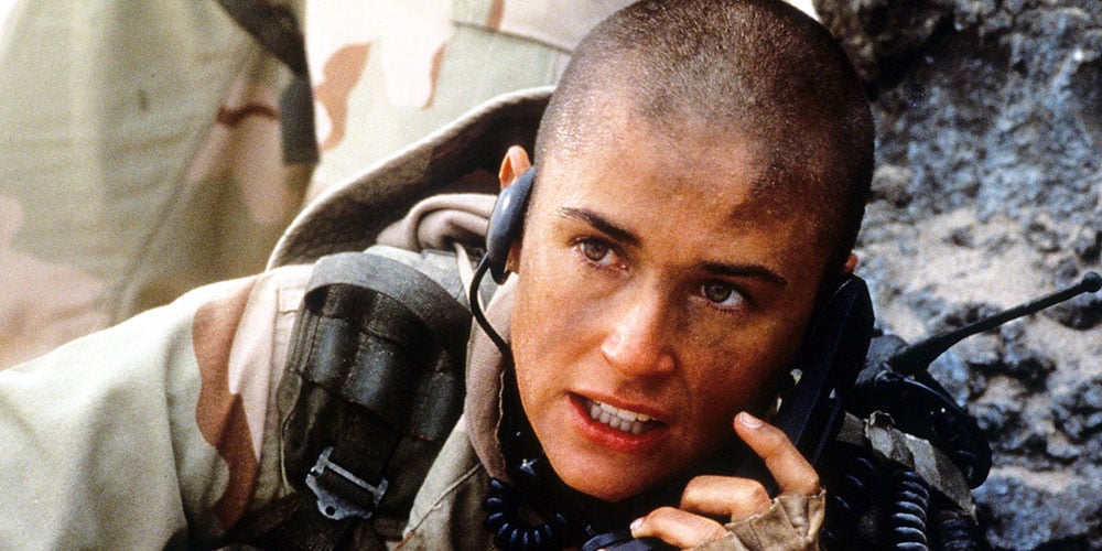 Demi Moore GI Jane