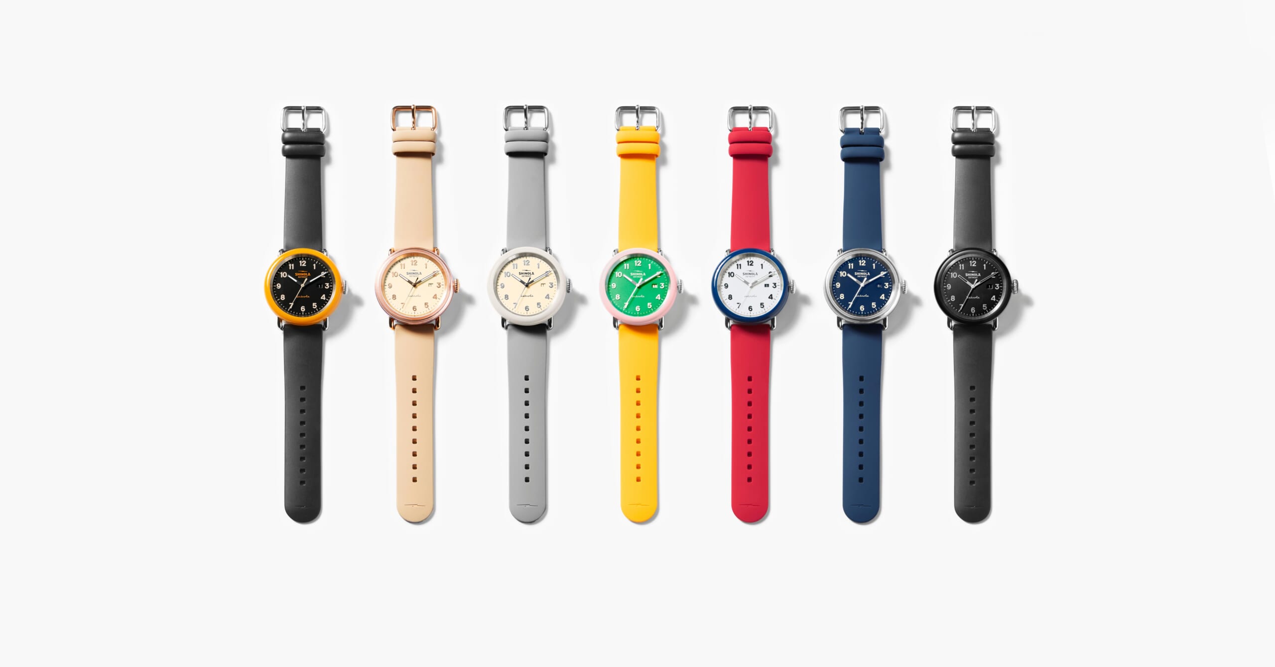 detrola shinola line