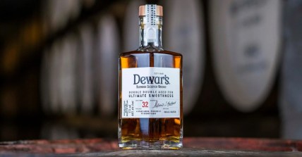 Dewars Double Double 32 Years Old