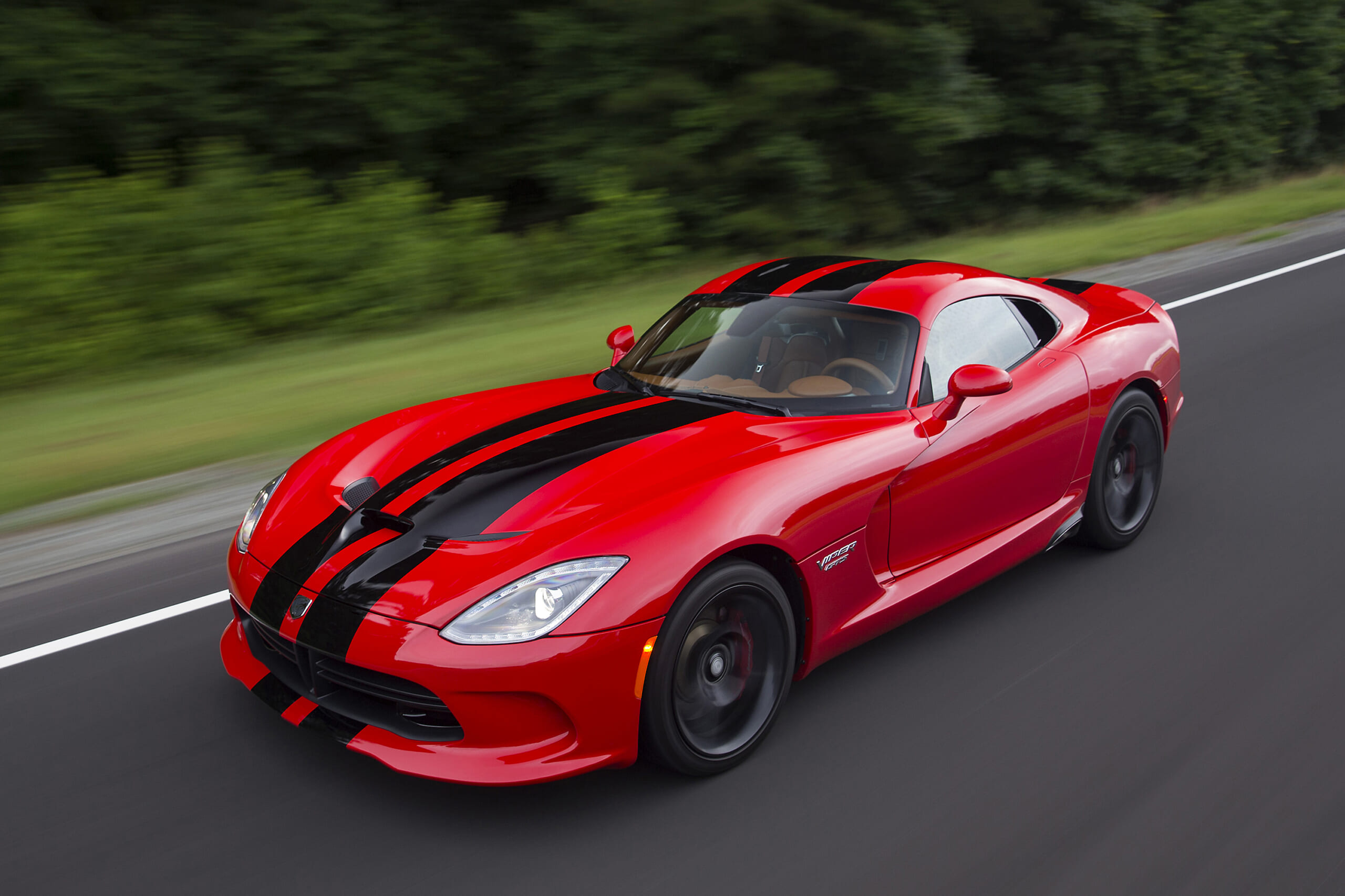 2015 Dodge Viper GTS