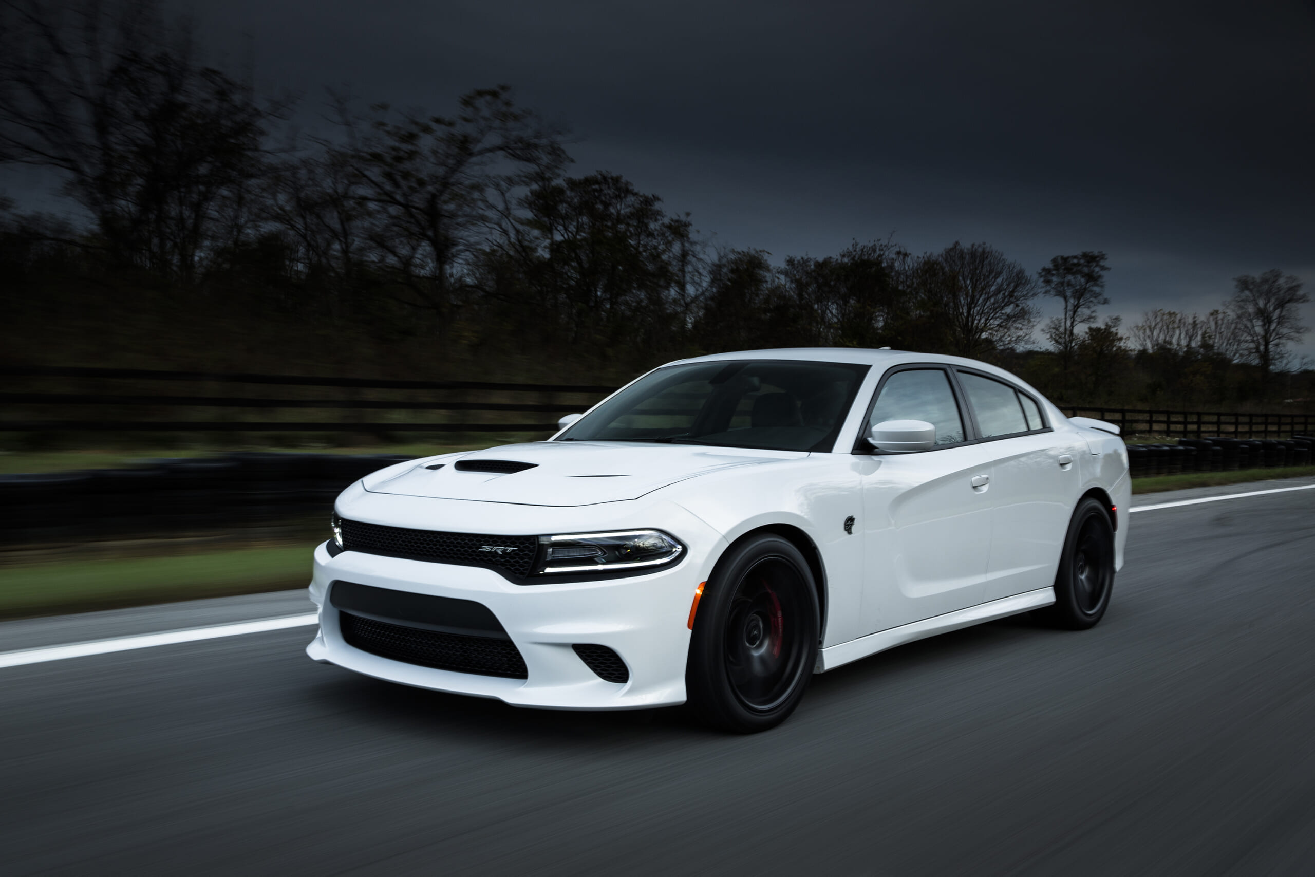 2016 Dodge Charger SRT Hellcat