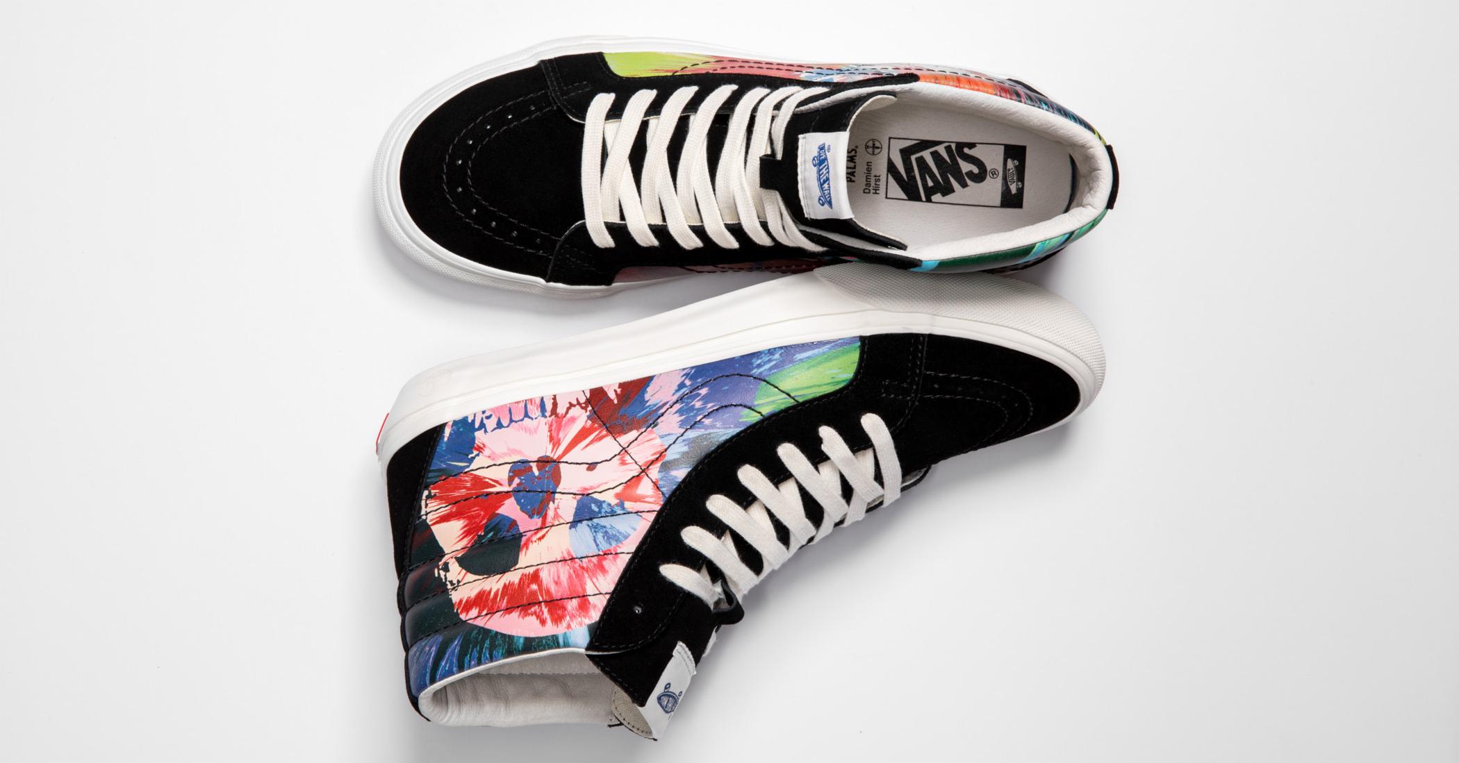 DH Palms Vans Promo