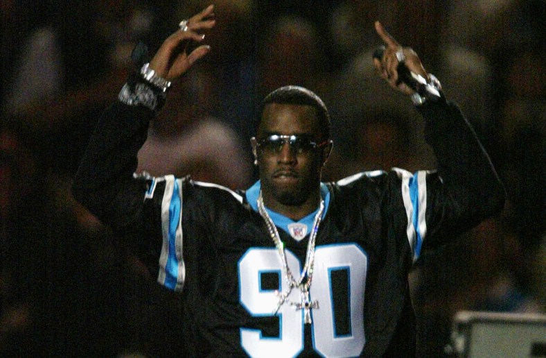 diddy panthers