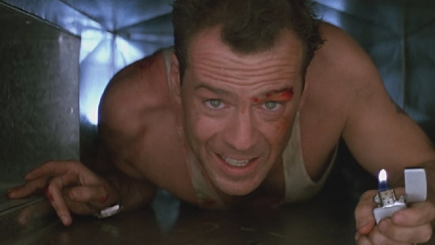 Die Hard John McClane