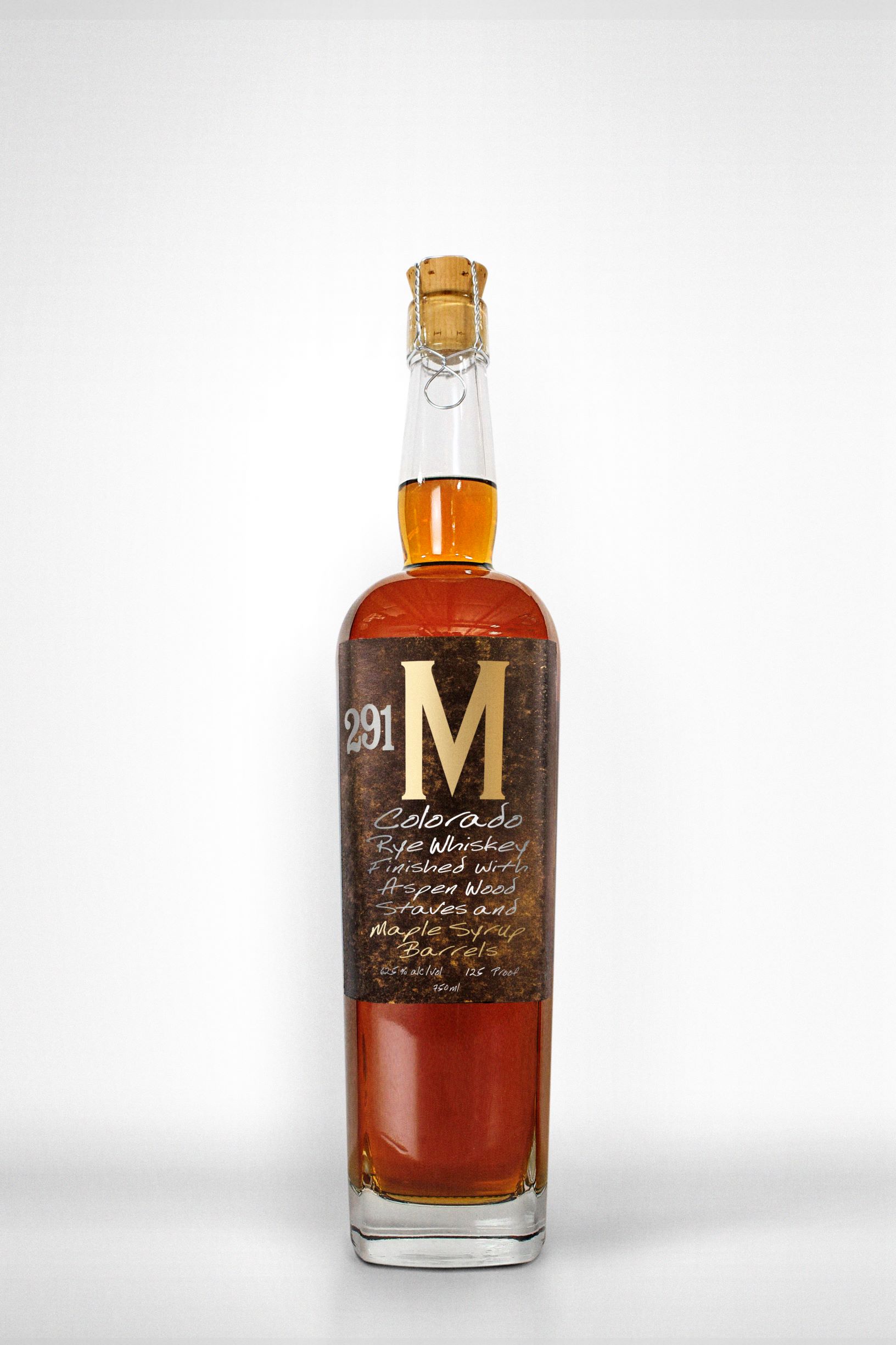 Distillery 291 “M” Colorado Rye