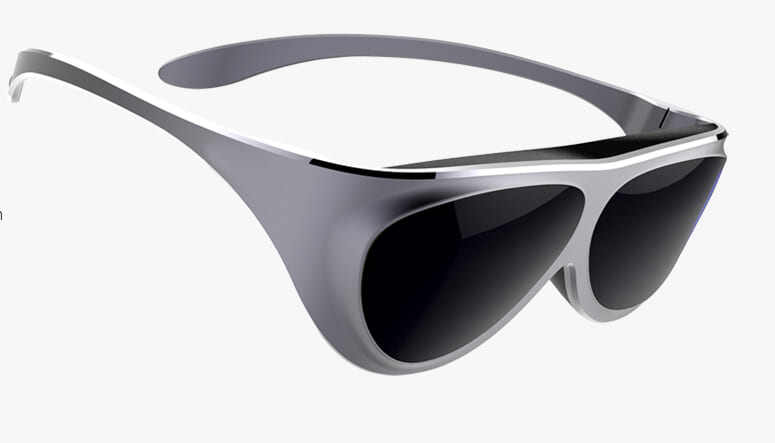 Dlodlo's V One virtual reality glasses