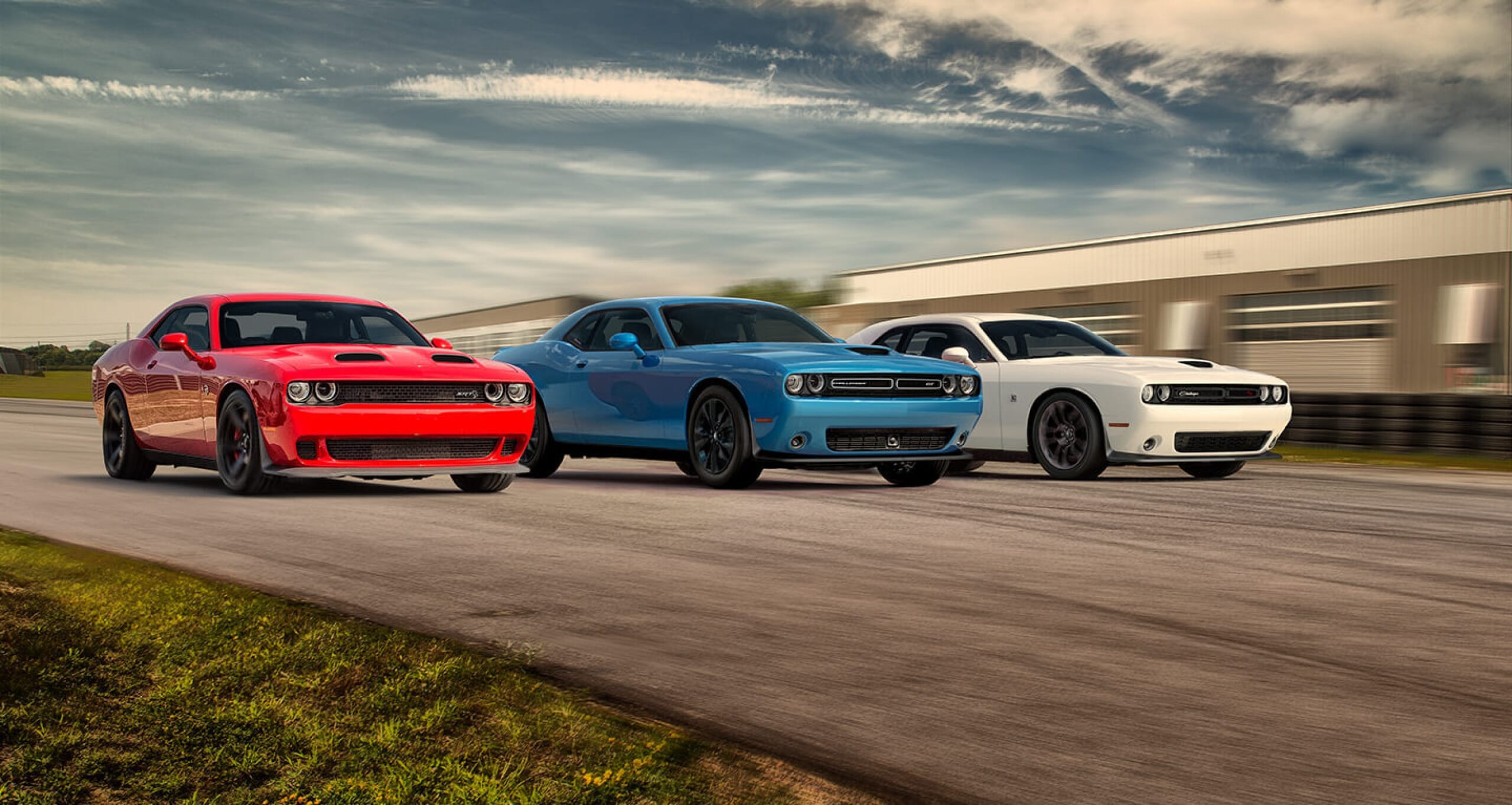 2021 Dodge Challenger R/T vs R/T Scat Pack