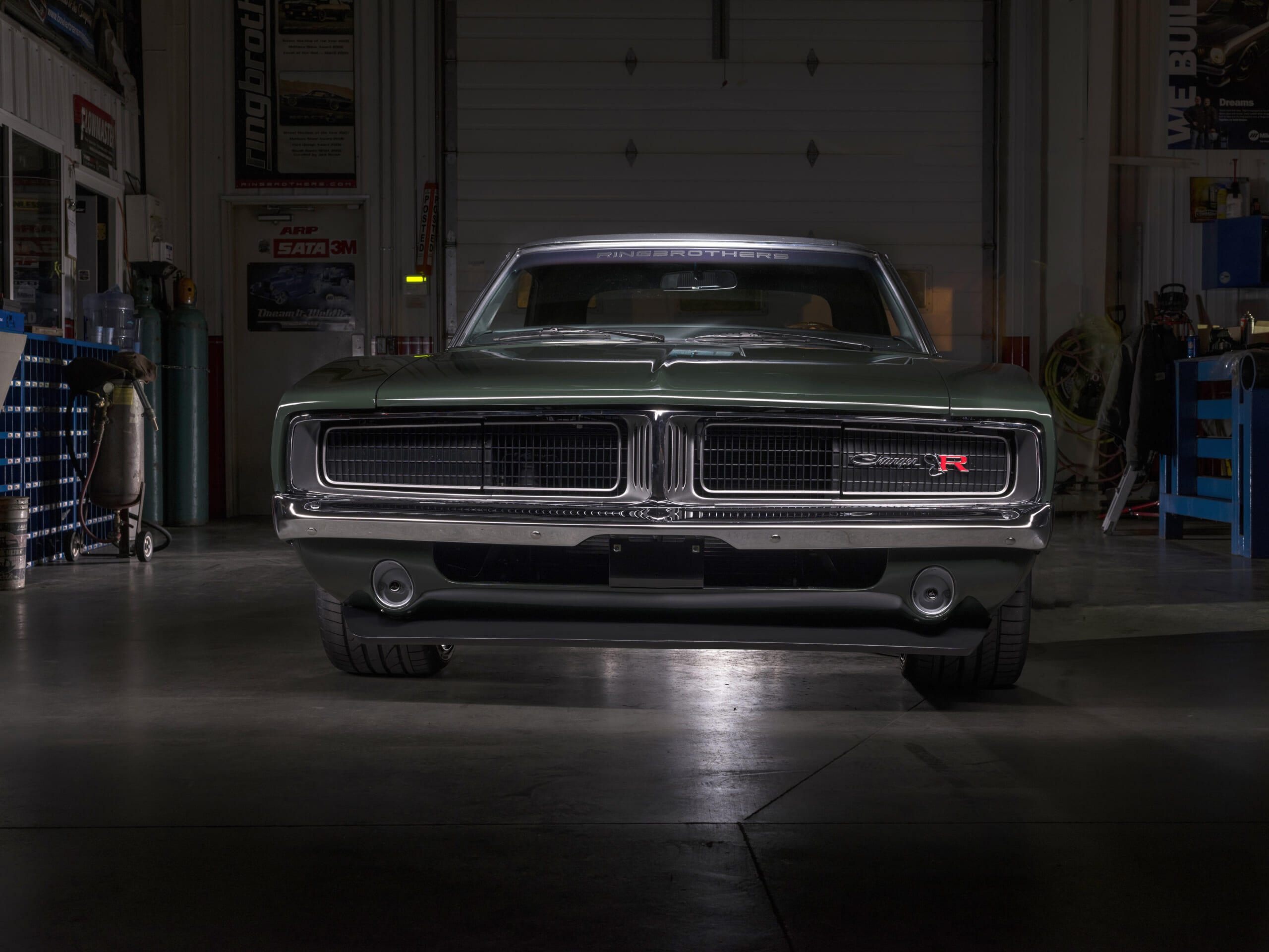 Dodge Charger Defector (1)