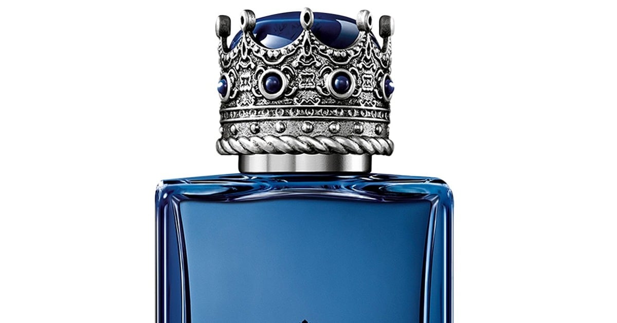 Smell Like a King With K By Dolce Gabbana Crown Topped Cologne Maxim