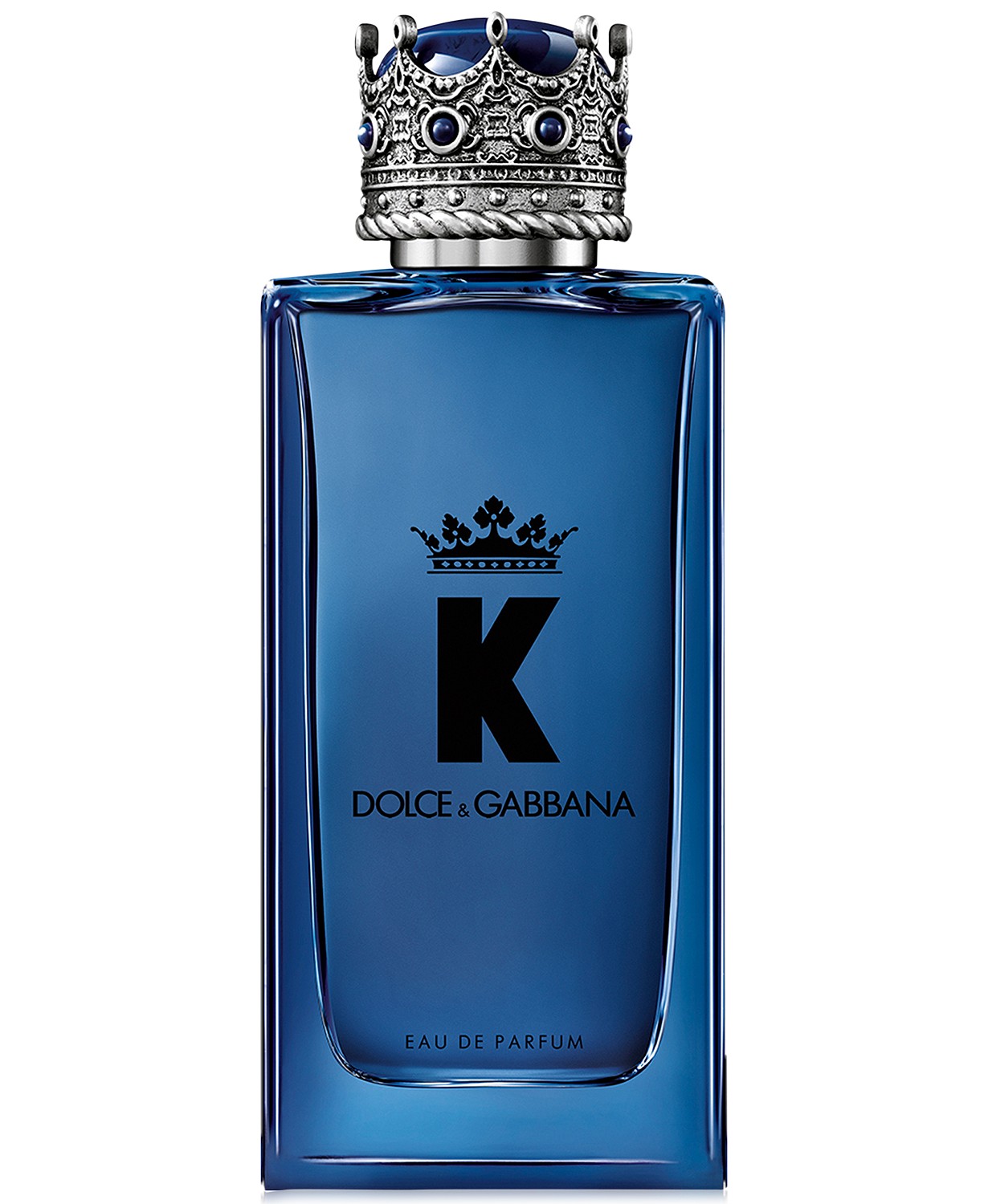 Habitat sessie Concreet Smell Like a King With K By Dolce & Gabbana Crown-Topped Cologne - Maxim